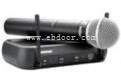 舒尔pgx24sm58 话筒