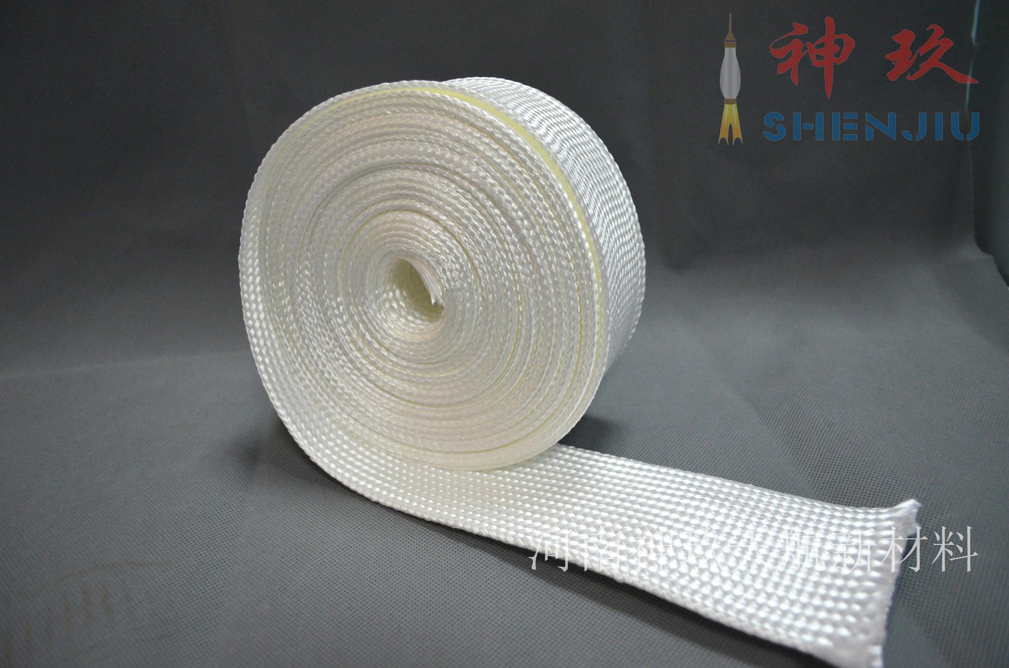 石英纤维套管-耐高热防火持续可抗拉材料