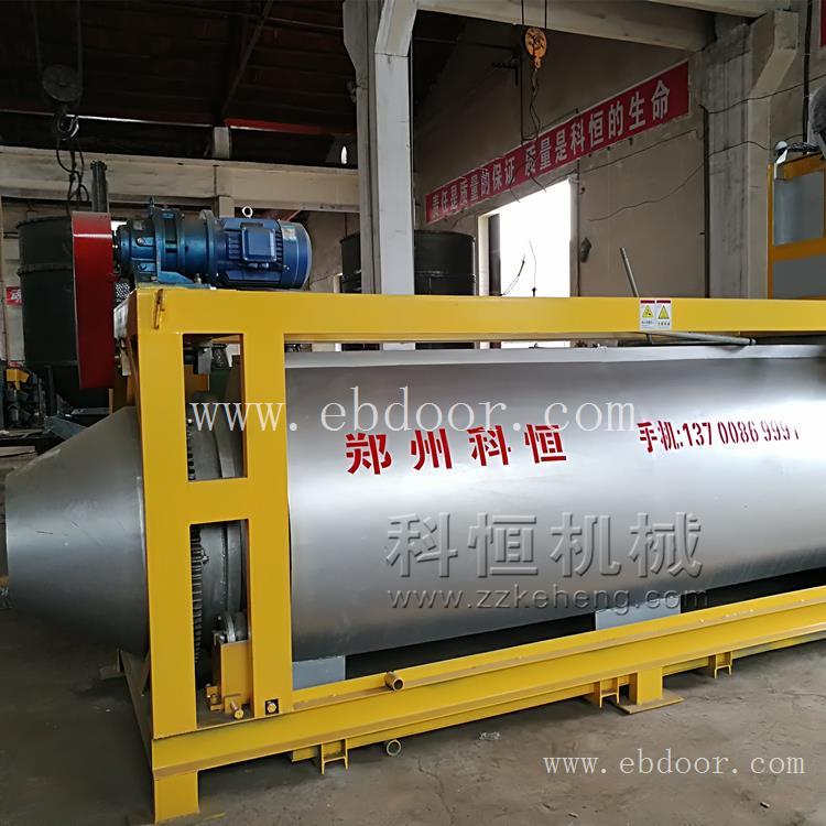 供不应求的1400型铝灰炒灰机 铝灰炒灰机设备