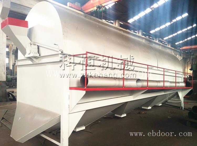 科恒牌600型铝灰炒灰机 炒灰机使用方法