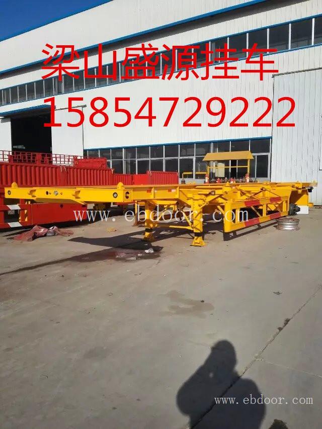 自卸式半挂车 侧翻半挂车 13米自卸车价格九江