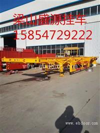 自卸式半挂车 侧翻半挂车 13米自卸车价格九江