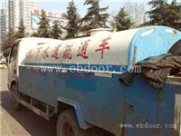 金星乡快速抽污水丨抽隔油池清理