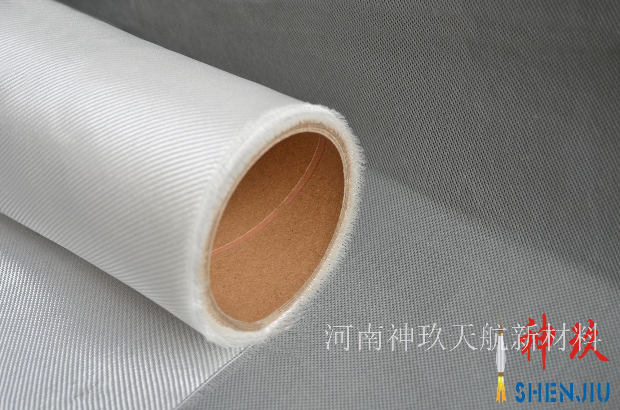 石英纤维阻燃布