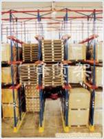 上海贯通式货架制作 