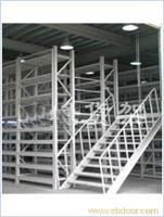 上海阁楼式货架订做 