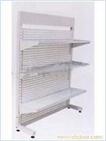 上海背孔超市货架 