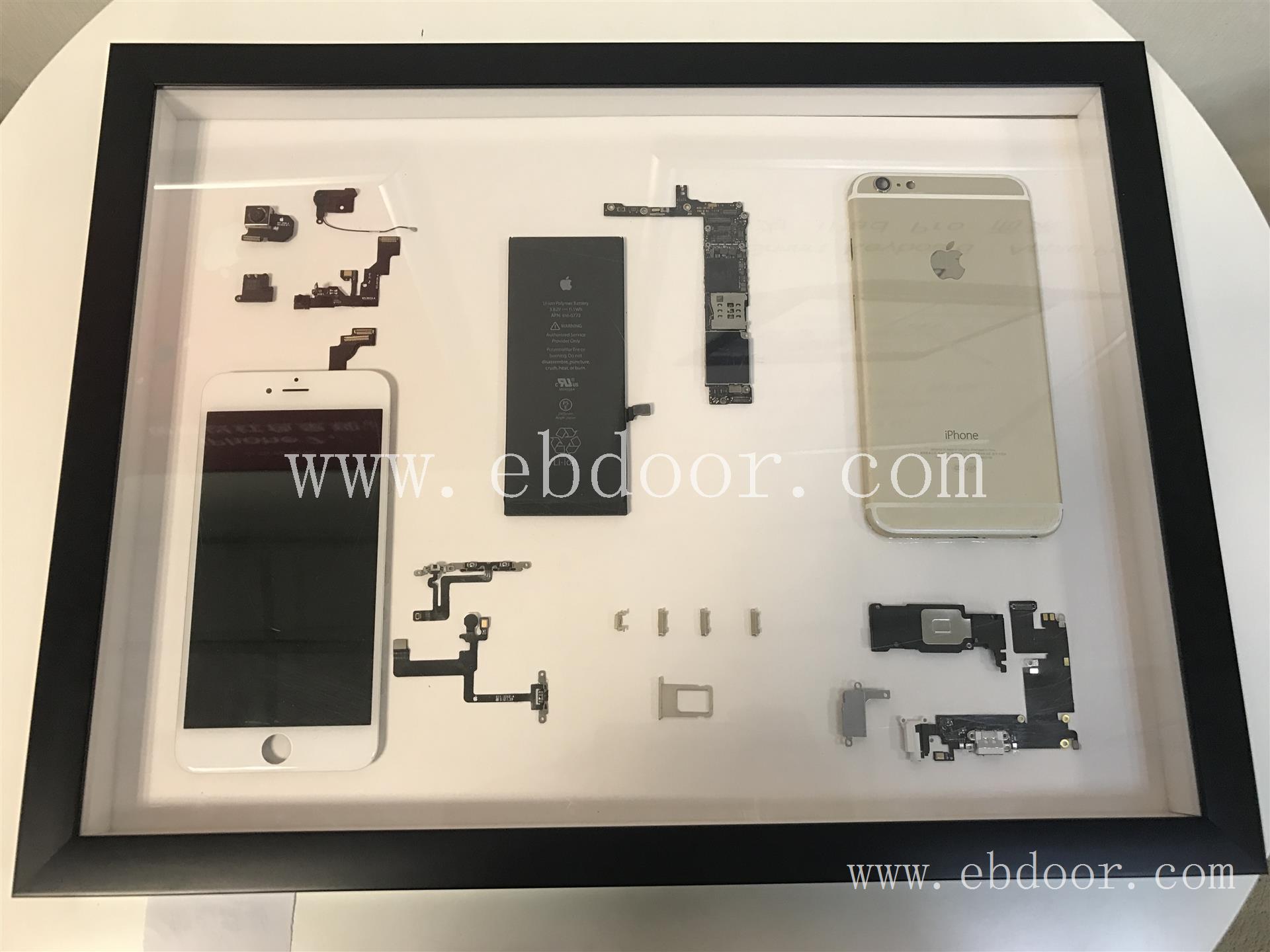 苹果iPhone5s更换电池免手工费