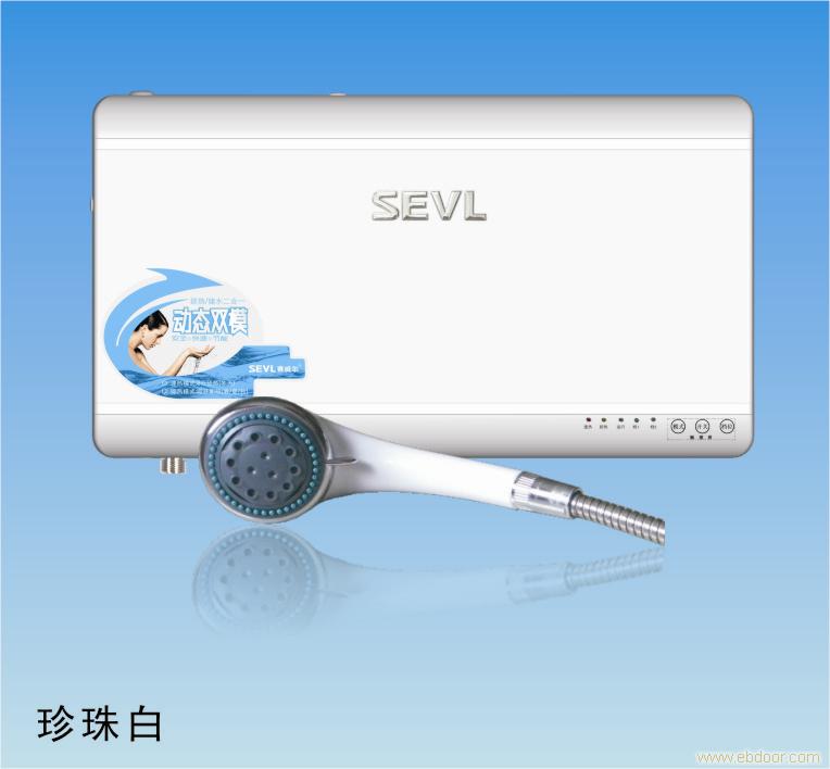 赛威尔电热水器DSV802-55A�