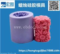 耐高温蜡烛香皂工艺品模具制作的液体硅胶