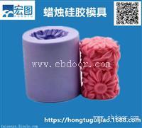 耐高温蜡烛香皂工艺品模具制作的液体硅胶