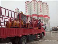 渣土掉落公路清扫信赖亚飞牌清扫车