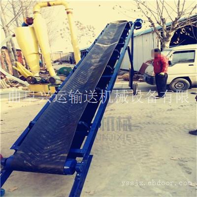 厂家直销快递输送机 不锈钢双边包装工作台皮带输送机