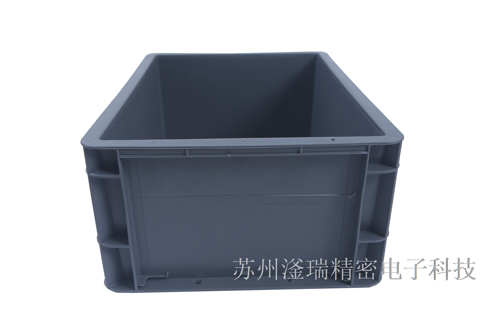 苏州滏瑞供应EU4316周转箱外400-300-170大容量包装箱批发