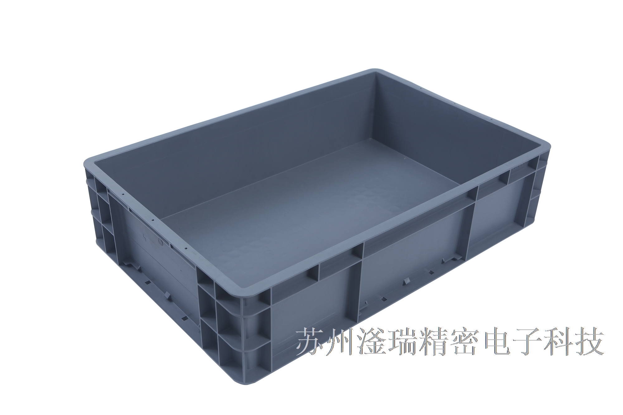 苏州滏瑞加厚耐用EU46148周转箱外600-400-148