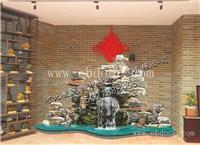 北京天然石假山施工_天然石假山施工_敖龙