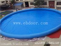 水上乐园设备充气水池