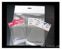 卡头袋、OPP卡头袋、粘贴袋