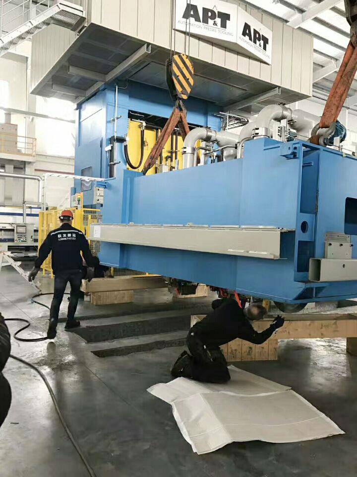 慈溪厂房搬运电话