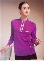 女针织衫制作 