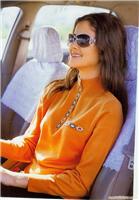 上海女羊绒衫批发 