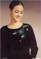 上海女羊毛衫定做价格 