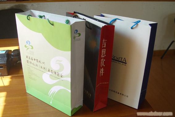 钟祥手提袋�
