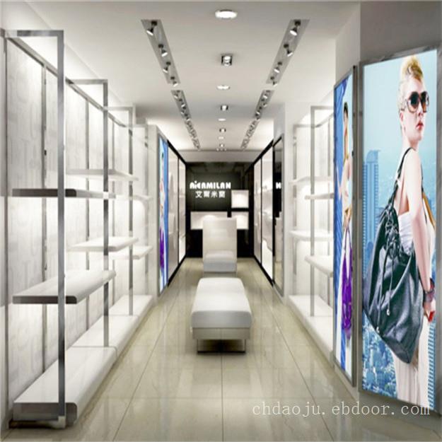 上海服装展柜价格-上海展柜报价-上海服装展柜制作