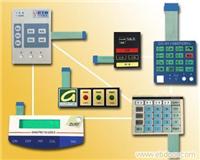 薄膜开关;上海薄膜开关;塑料薄膜按键开关 