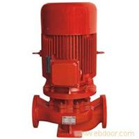 XBD-L型单级单吸立式消防泵
