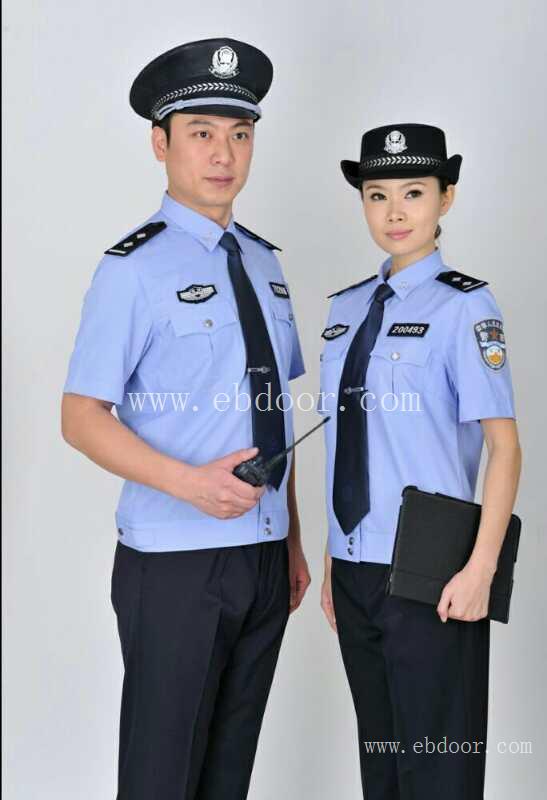 北京治安巡防服装厂家
