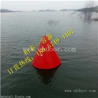 滚塑一体成型塑料浮标，黄河流域水上航道专用内河航标