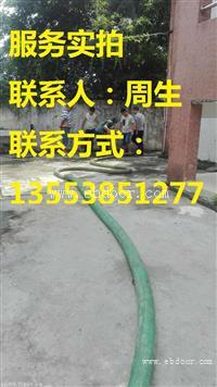 东莞清理化粪池作业流程 