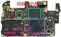 188 2372 5825回收vivox7plus手机主板