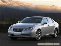 雷克萨斯ES 2010款 350 豪华版
