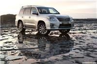 雷克萨斯LX570