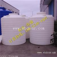 宁波聚乙烯防腐储槽 10吨生活废水储罐 柏泰供应