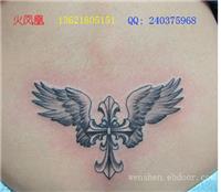 十字架纹身图案大全|上海纹身店|hfhws.cn