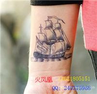 帆船纹身图案大全|hfhws.cn|上海纹身店