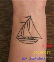 帆船纹身图片大全|hfhws.cn|上海纹身店