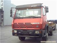 斯太尔卡车-上海斯太尔卡车 