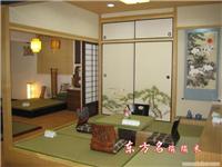 和室榻榻米装修效果图 