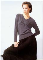 专业定做羊绒衫 