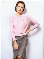 上海羊绒衫定做价格 