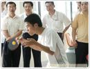 上海乒乓球陪练价格�
