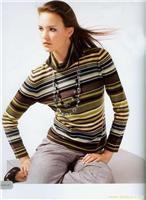 羊绒衫量身定做 