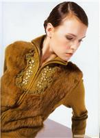 羊绒衫定做加盟 