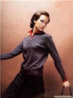 加工定做各种羊绒衫 