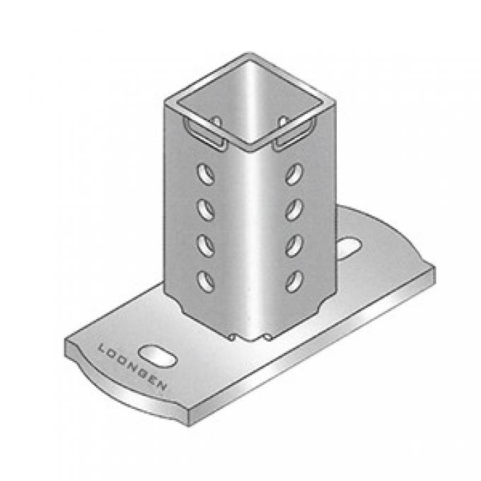 Concrete Base Plates HCB-C90/2 重型混凝土底座