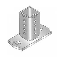 Concrete Base Plates HCB-C90/2 重型混凝土底座